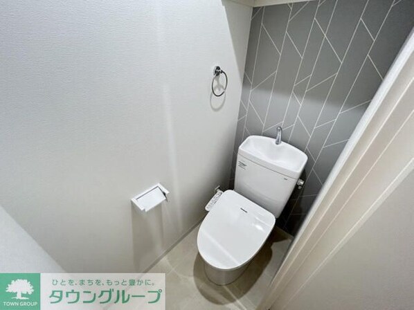 CB指扇リコの物件内観写真